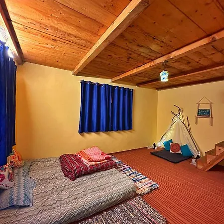 Ahorastays Manali  Exterior photo