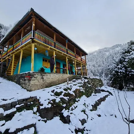 Ahorastays Manali  Exterior photo