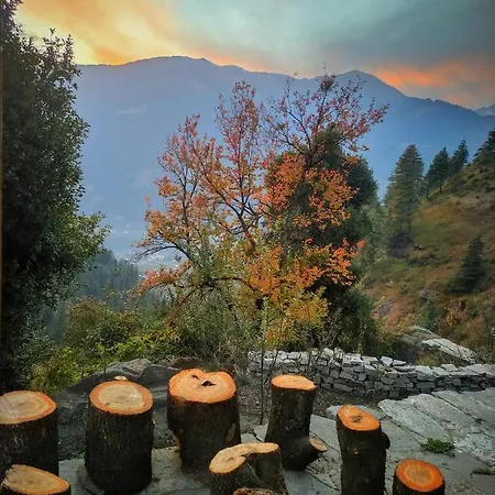 Ahorastays Manali  Exterior photo