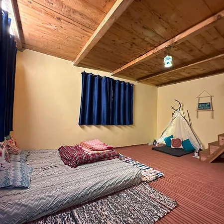Ahorastays Manali  Exterior photo
