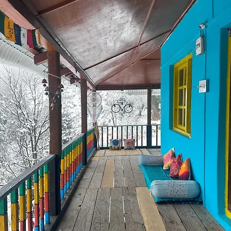 Ahorastays Manali  Exterior photo