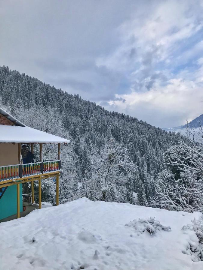 Ahorastays Homestay Manali (Himachal Pradesh)